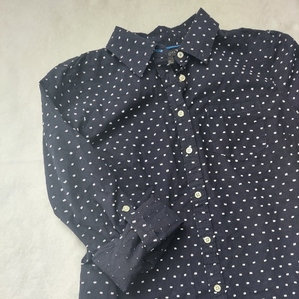 ❣Talbots blouse Petite - Picture 3 of 5